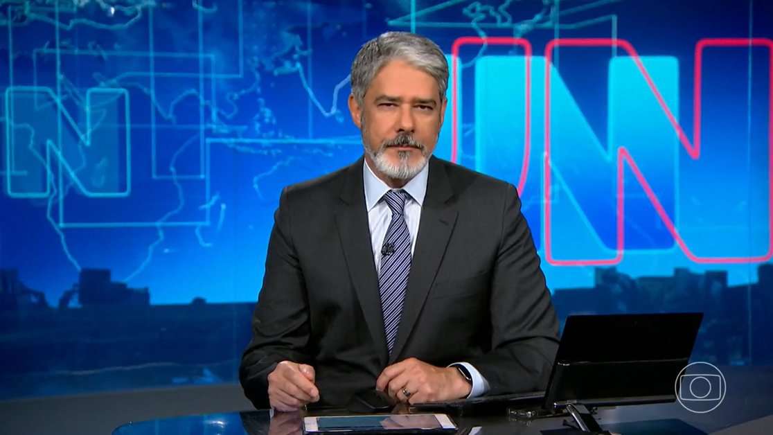 Globo em crise: Audiência do Jornal Nacional atinge índices alarmantes