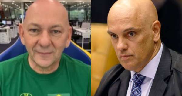 VEJA VÍDEO: Alexandre de Moraes Ironiza Roupa de Luciano Hang no Julgamento de Bolsonaro: ‘Verde Periquito’