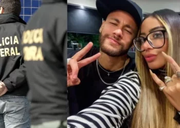 Caso Envolvendo a Insana Perseguição a Bolsonaro: Até a Irmã de Neymar Entra na 'Mira' da PF