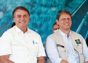 Bolsonaro e Tarcísio Irão Juntos à Posse de Milei na Argentina