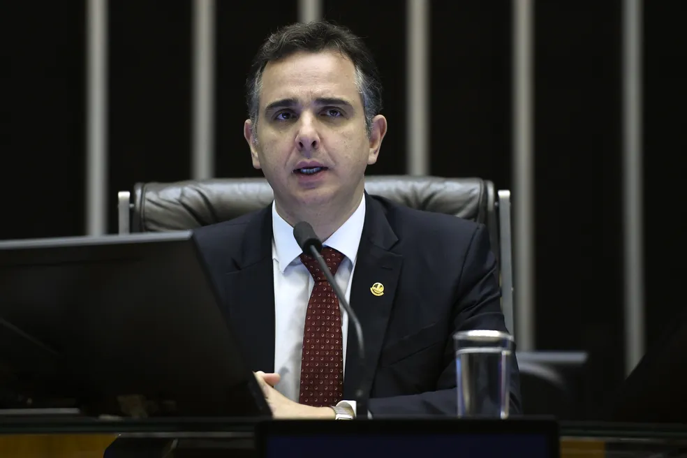 Pacheco Declara: PEC Não é Retaliação e Rejeita 'Receber Agressões' dos Ministros do STF