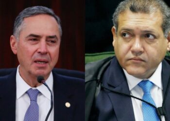 Barroso Derruba Decisão de Nunes Marques Sobre Operação em Terra Indígena no Pará