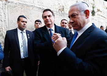 Governo Lula se Irrita com Embaixador de Israel por Ajudar a Tirar Brasileiros de Gaza com Ajuda da Intervenção de Bolsonaro