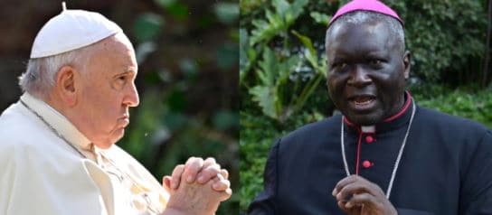 Arcebispo Ignora Orientação do Papa e Veta Bênção a Casais Homoafetivos: Entenda o Caso