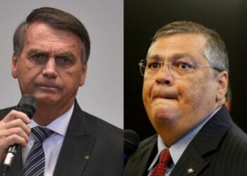 Em Vídeo Publicado por Bolsonaro, Flávio Dino diz que “Bolsonarismo” é mais Perigoso que Traficantes e Assaltantes