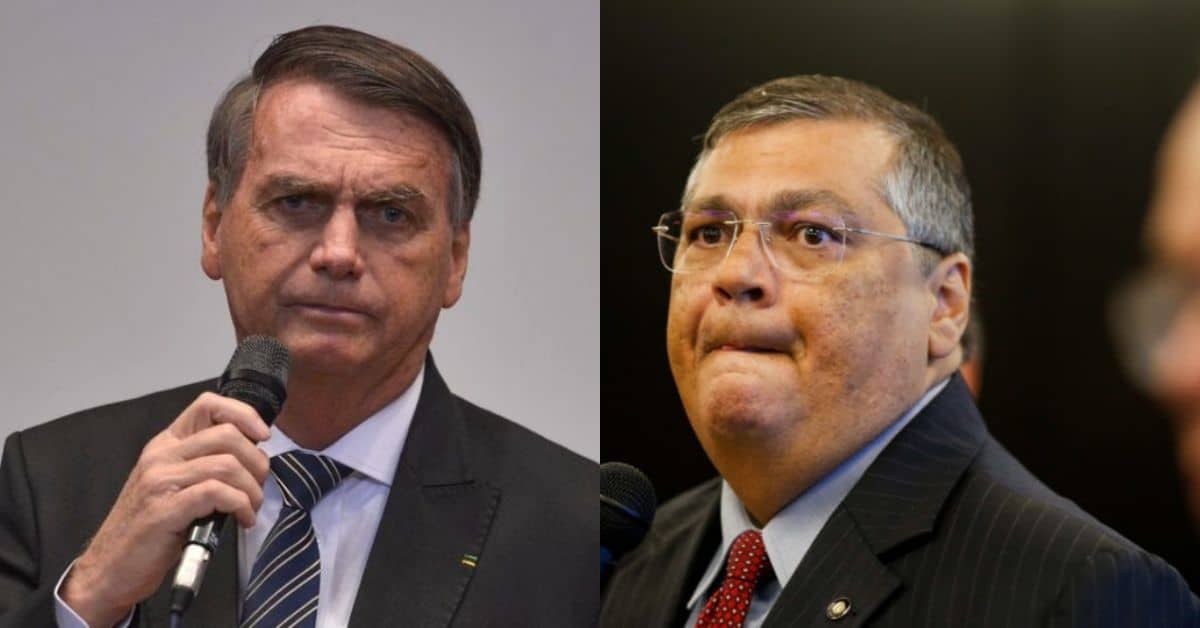 Em Vídeo Publicado por Bolsonaro, Flávio Dino diz que “Bolsonarismo” é mais Perigoso que Traficantes e Assaltantes