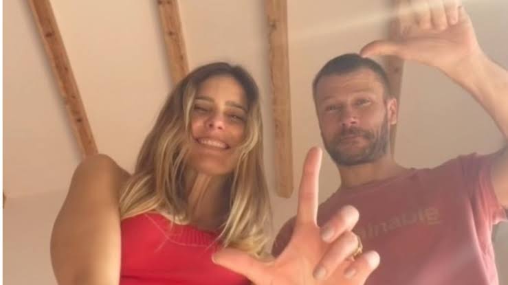 Fernanda Lima, que Fez o 'L' em Apoio a Lula, Escolhe Portugal para Maior Segurança