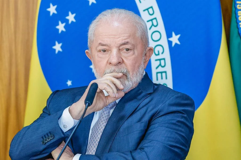 Fala de Lula Recebe Condenação da Confederação Israelita: 'Acusação Falsa e Grave