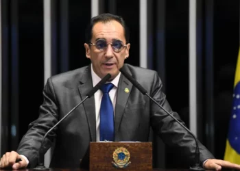 NOTÍCIA URGENTE: STF Forma Maioria para Tornar Jorge Kajuru Réu por Calúnia