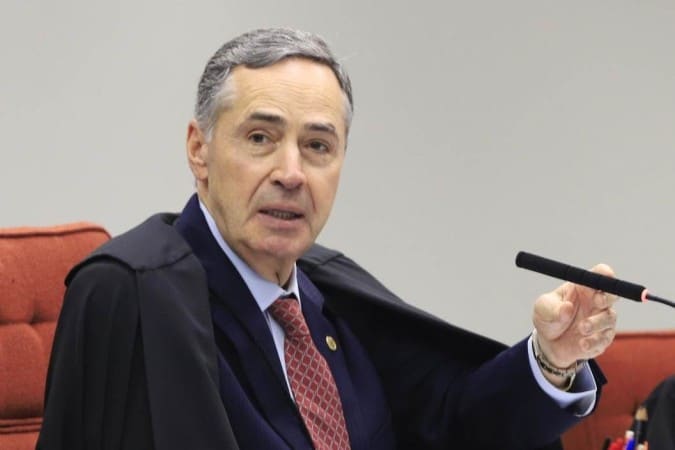 Barroso Afirma: No Brasil, a Insegurança Jurídica é Uma Lenda