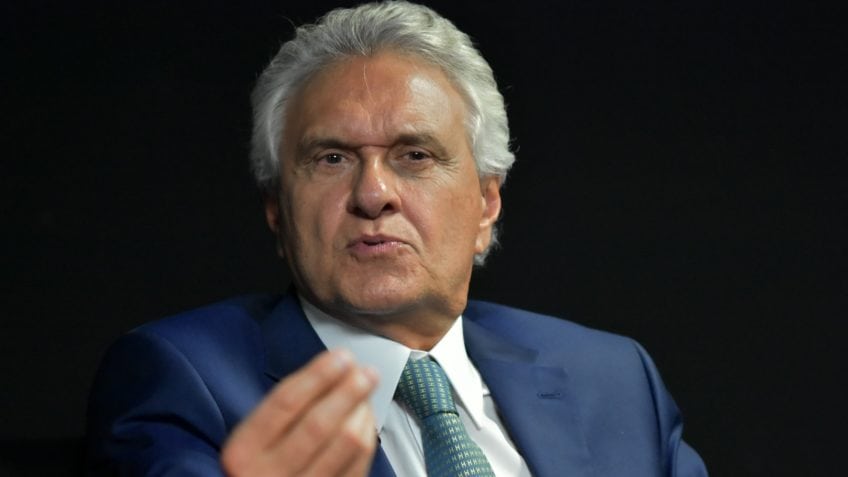 Caiado afirma: União Brasil não estará com Lula no pleito de 2026