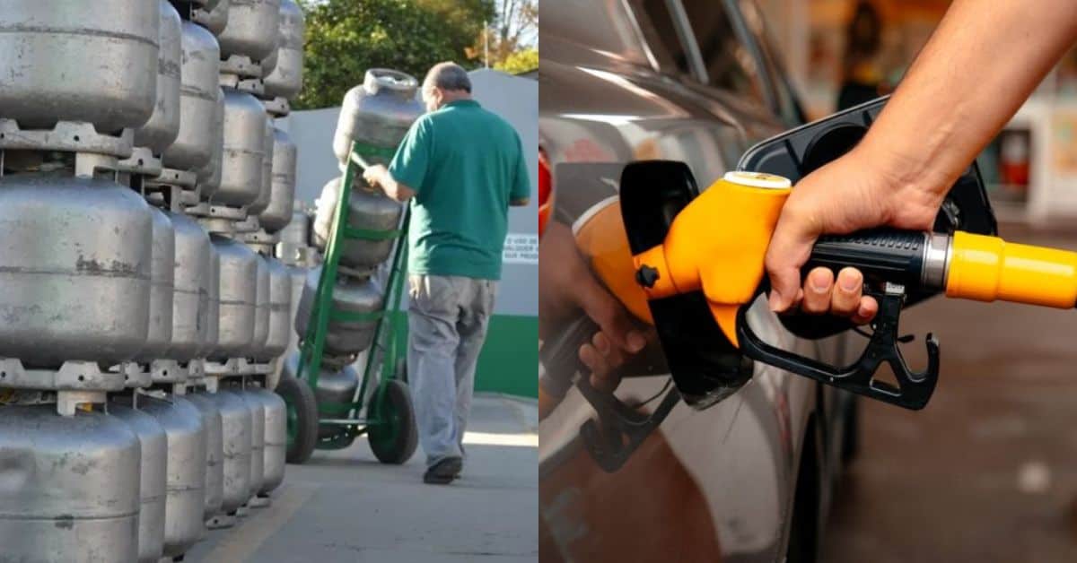Alerta ao Consumidor:Alta nos Preços de Gasolina, Diesel e Gás a Partir de 01/02