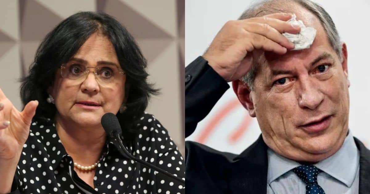 Ciro Gomes se Torna Réu Após Chamar Damares de ‘Bandida Nazifascista’