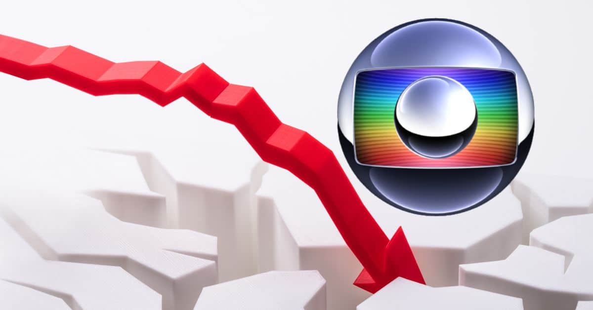 Novelas da Globo em Horário Nobre Perdem Metade da Audiência Desde Seu Auge