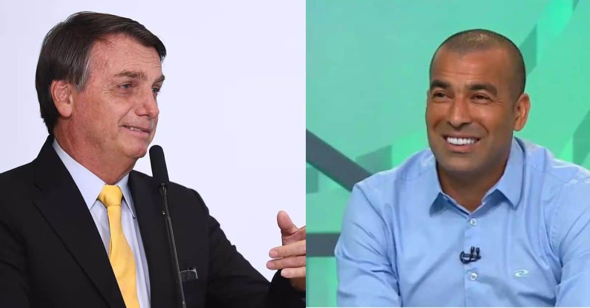 Bolsonaro Lança Emerson Sheik como Candidato a Prefeito do Rio