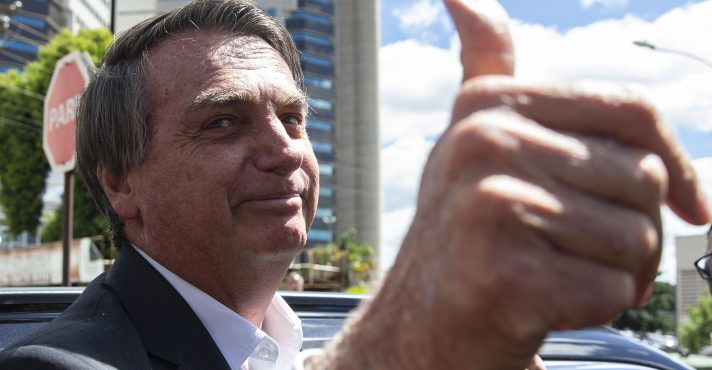 Efeito Bolsonaro: Aliados registram alto índice de aprovação e podem ser cruciais nas eleições de 2024