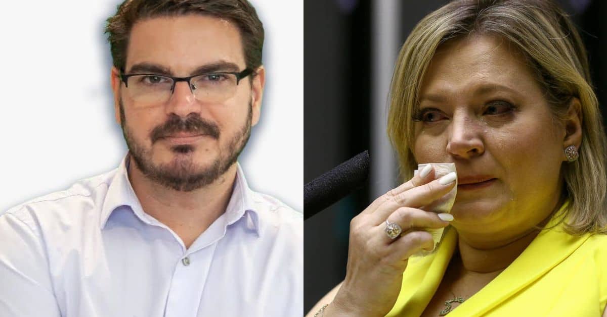 Joice Hasselmann Obrigada a Pagar R$ 20 mil a Rodrigo Constantino por Danos Morais