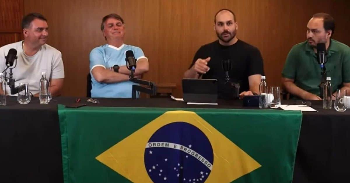 live Jair Bolsonaro atinge marca histórica de 5 milhões de views em menos de 24 horas