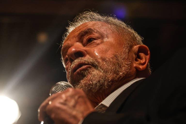 Lula Vê Sua Popularidade Cair Significativamente na Maior Cidade do Nordeste
