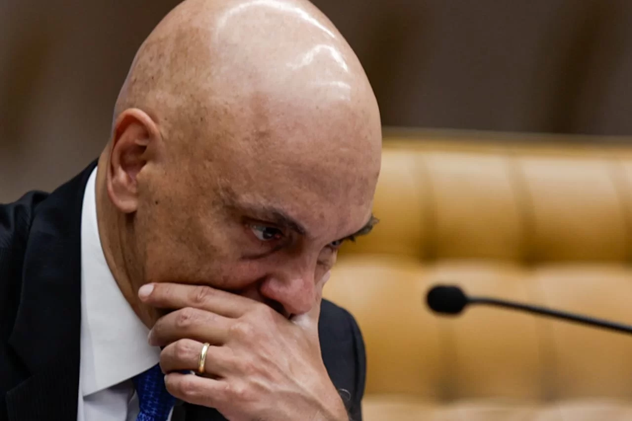 Destemido Magistrado Promete 'Retirar' Moraes de Processos do 8/1 - Assista