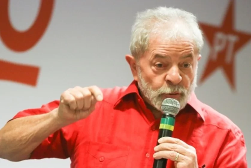 Lula Acusa Bolsonaro de Ser ‘Psicopata’ que ‘Vive da Mentira