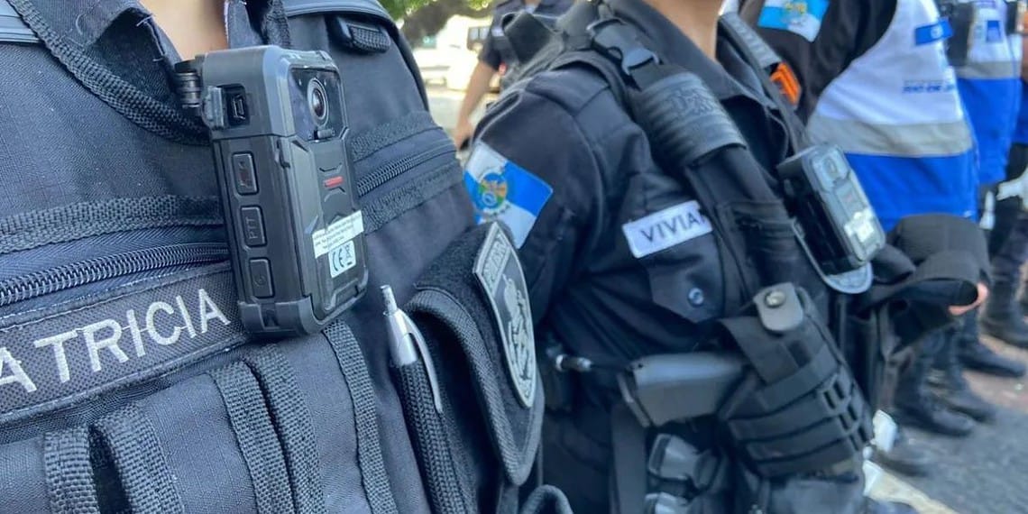 PGR exige penalidades para policiais que negligenciam uso de câmeras corporais