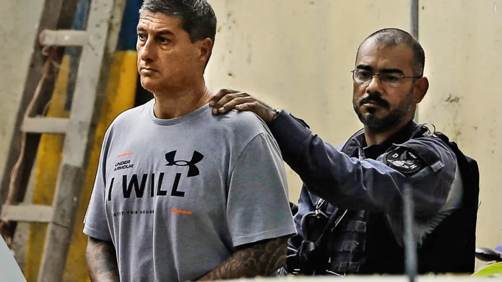 Delação de Ronnie Lessa cita pessoa com foro privilegiado no caso Marielle