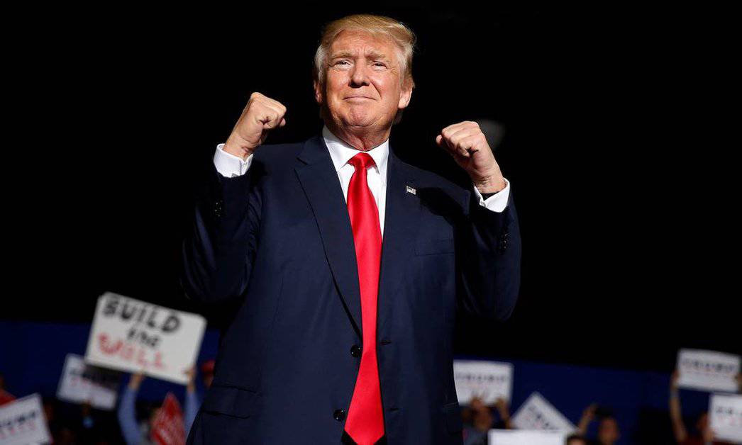 Trump: Uma Vitória Sem Precedentes, Segue Firme, Causando Polvorosa na Imprensa Esquerdista