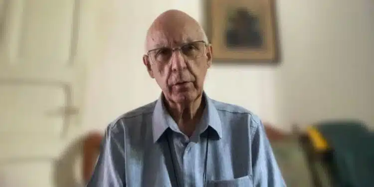 Padre Esquerdista Julio Lancellotti é Acusado de se Masturbar para Menores de Idade