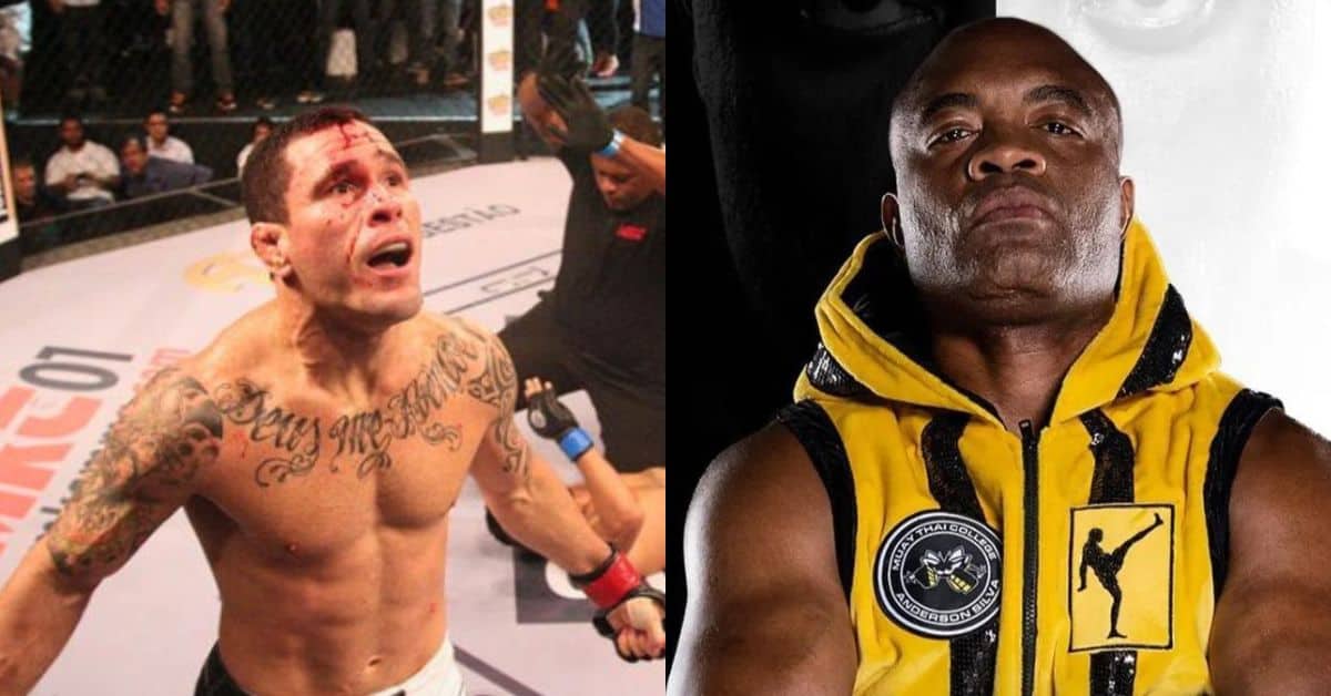 Tragédia no Esporte: Astro do MMA Morre ao Tentar Recuperar Moto Roubada; Anderson Silva Choca a Web com Dura Mensagem