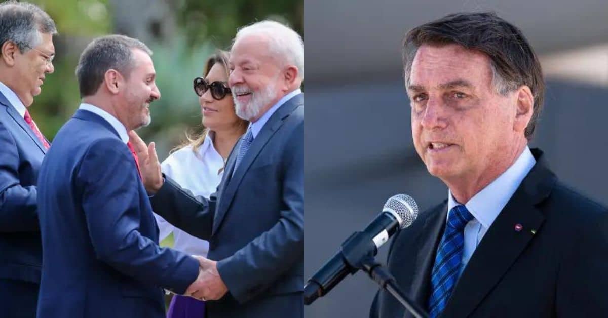 Diretor-Geral da PF Confrontado com a Hipótese de “Prisão” de Bolsonaro