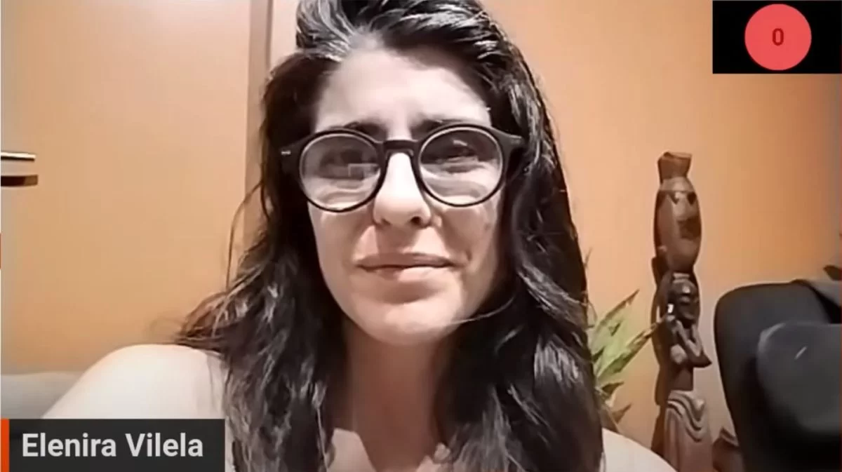 BOMBA: “Destruir” Michelle Bolsonaro é o Próximo Passo, Diz Militante em Live com Genoíno; VEJA VÍDEO