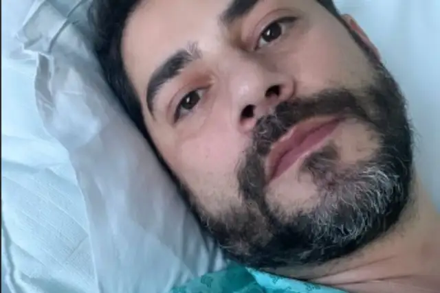 Evaristo Costa na UTI: Complicações Graves da Doença de Crohn