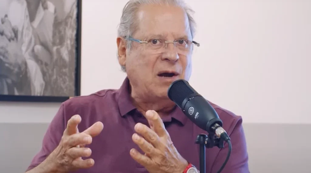 José Dirceu Ataca: Aponta Igrejas Como Culpadas pelo Declínio da Esquerda no Brasil