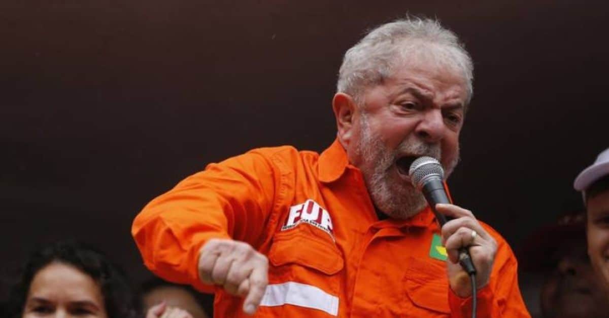 Lula diz que quem o acusou 'o inferno os aguarda'–Veja o vídeo polêmico