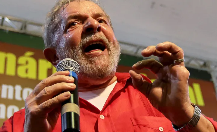 Lula Acusa Departamento de Justiça dos EUA e Juízes da Lava Jato Sem Apresentar Provas