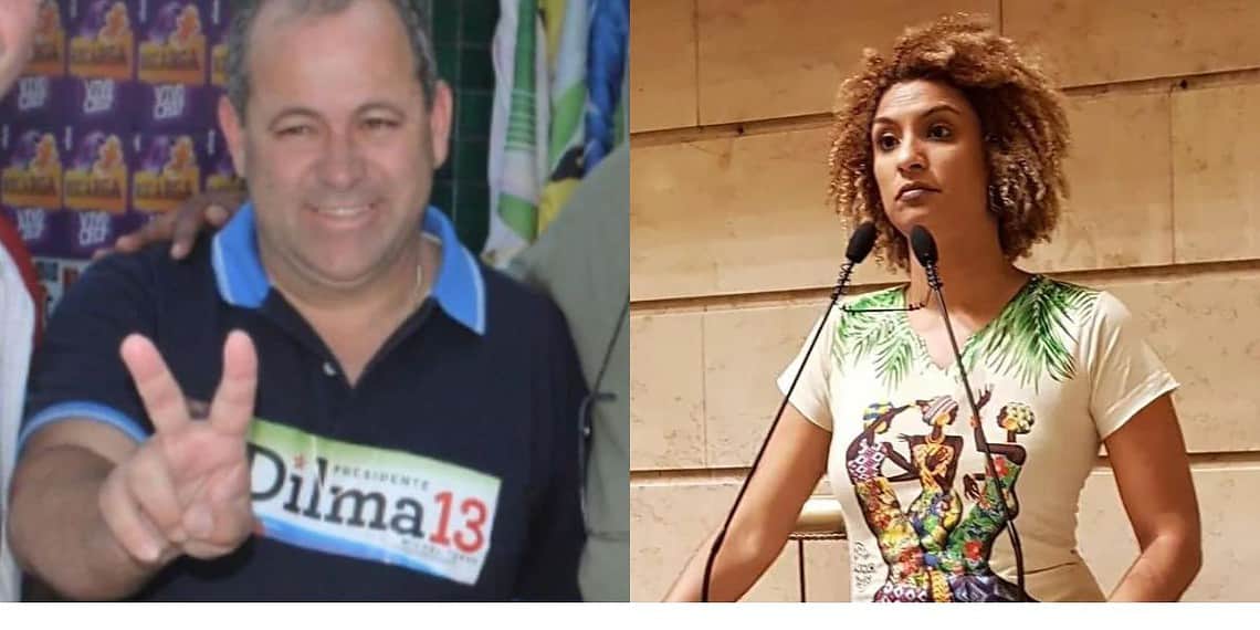 Domingos Brazão apontado como mandante do crime contra Marielle Franco, revela site