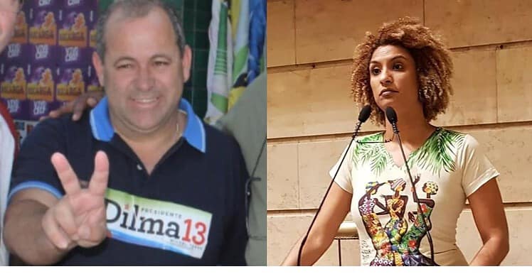 Domingos Brazão apontado como mandante do crime contra Marielle Franco, revela site
