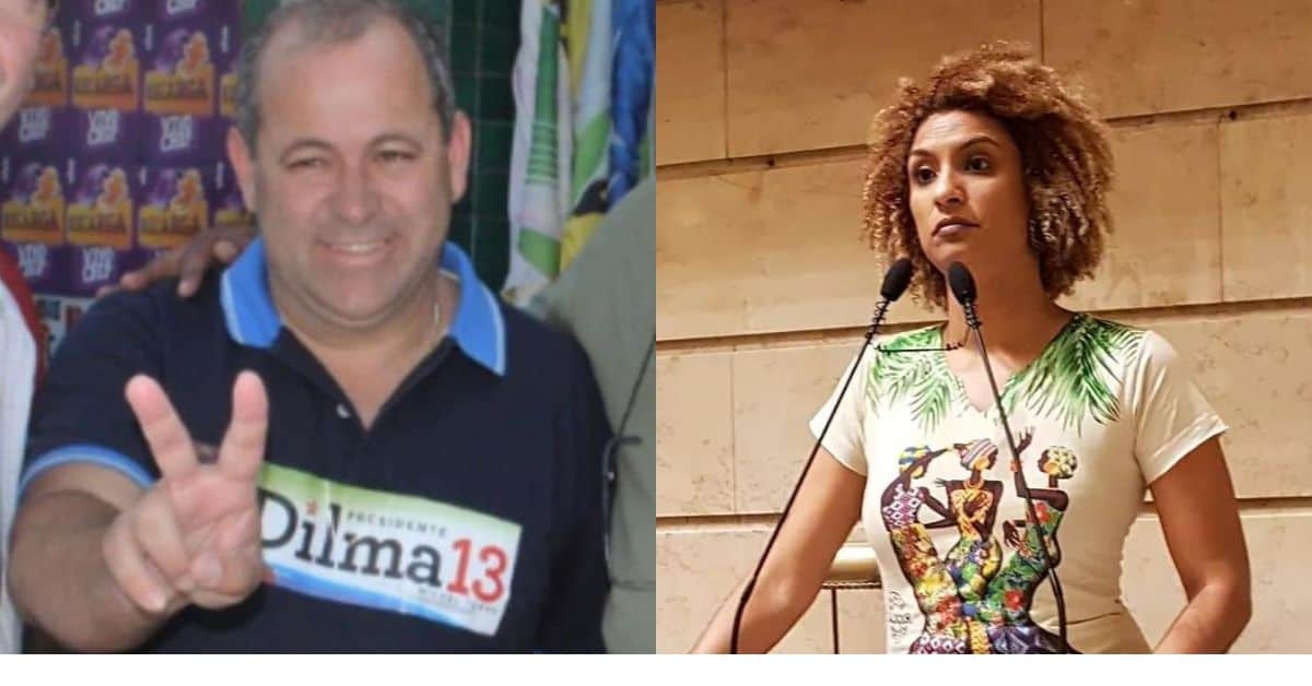 Domingos Brazão apontado como mandante do crime contra Marielle Franco, revela site