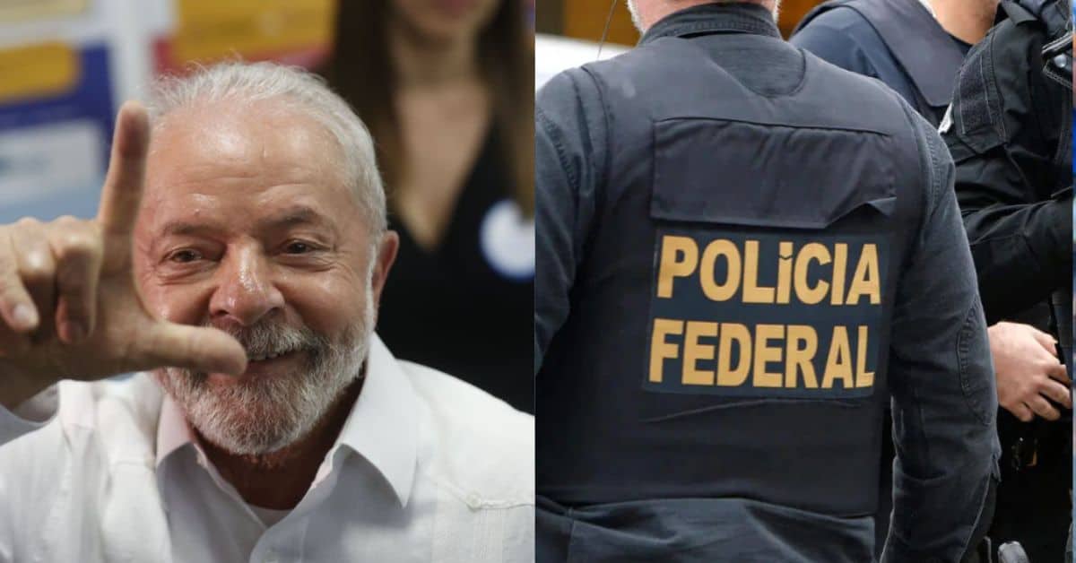 Sob Comando de Lula, direção da Abin interferiu em investigação, afirma Polícia Federal