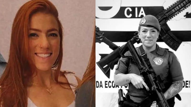 Suspeitos de matar a policial Sabrina são liberados