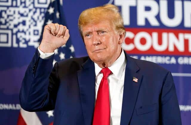 Donald Trump triunfa na primária republicana em New Hampshire