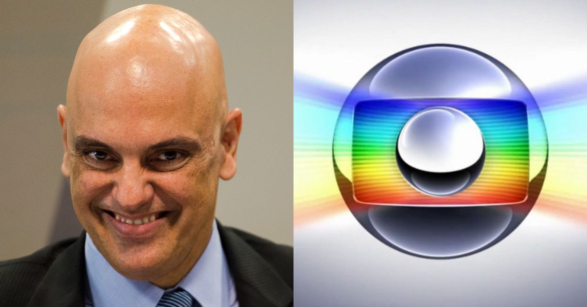 Decisão de Moraes anula multas da Receita Federal direcionadas à Globo e artistas