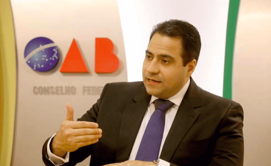 Presidente da OAB se posiciona contra decisão de Alexandre de Moraes