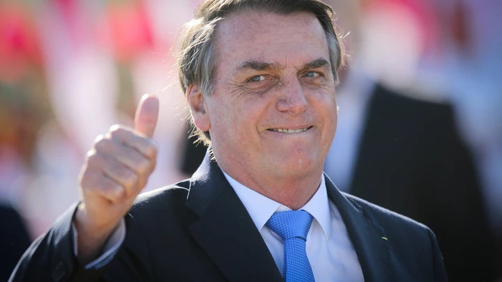 Segundo pesquisa, para maioria dos brasileiros há perseguição a Bolsonaro