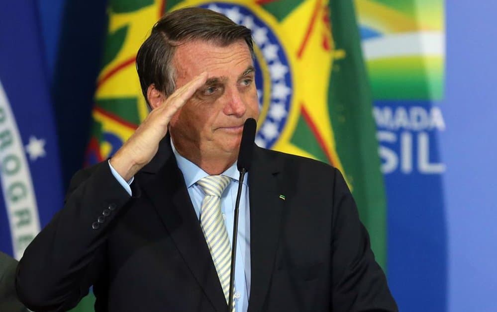 Revelação impactante de Jair Bolsonaro: documento do PT de quase uma década atrás vem à tona