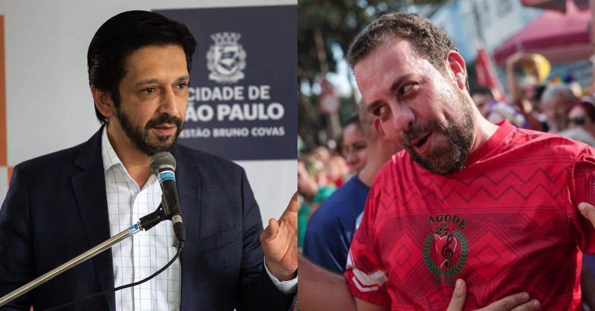 Nunes pede ao MP investigação sobre distribuição de leques em favor de Boulos no Carnaval