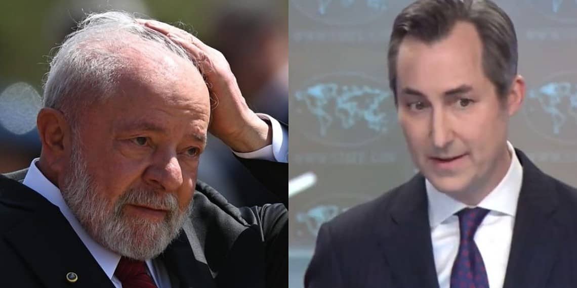 Porta-voz do governo dos EUA se posiciona Contra Comentário de Lula Ligando Israel ao Nazismo; Assista