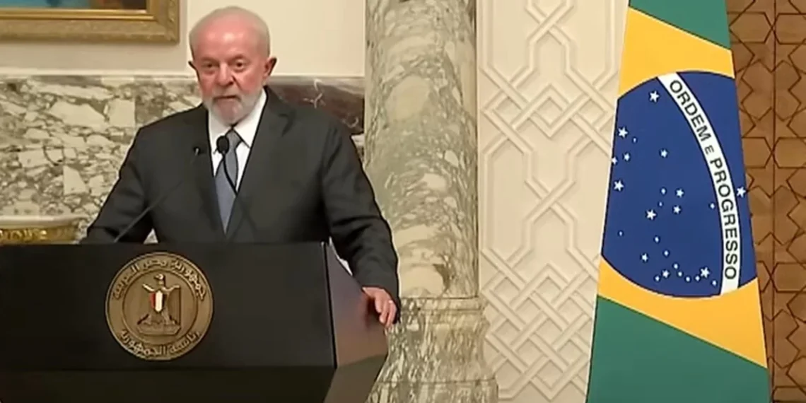 Israel reage à declaração de Lula e convoca embaixador brasileiro para reunião no Museu do Holocausto
