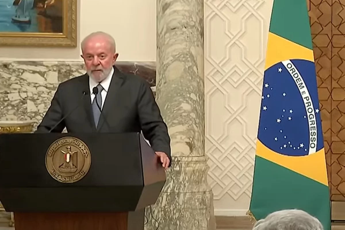 Israel reage à declaração de Lula e convoca embaixador brasileiro para reunião no Museu do Holocausto